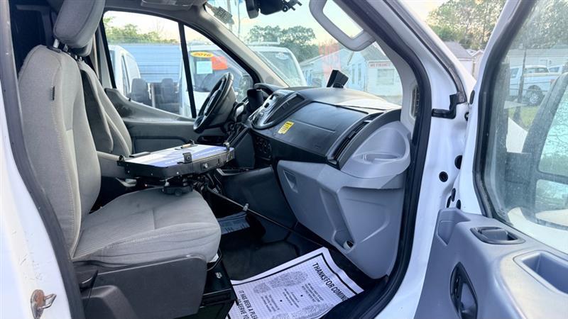 Ford Transit 250 Van Low Roof 60/40 Pass.130-in. WB 2016