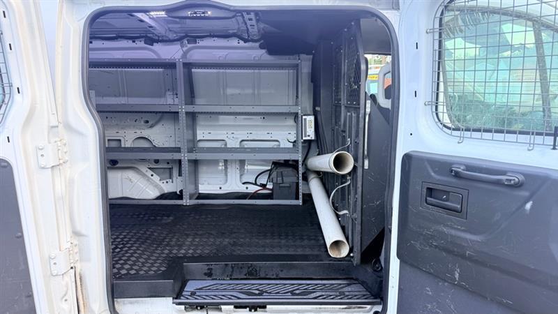 Ford Transit 250 Van Low Roof 60/40 Pass.130-in. WB 2016