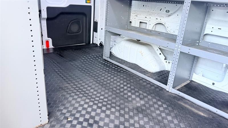 Ford Transit 250 Van Low Roof 60/40 Pass.130-in. WB 2016