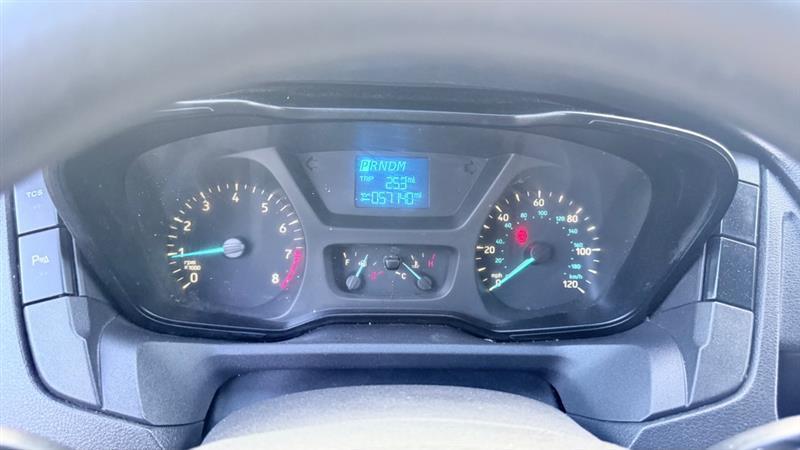 Ford Transit 250 Van Low Roof 60/40 Pass.130-in. WB 2016