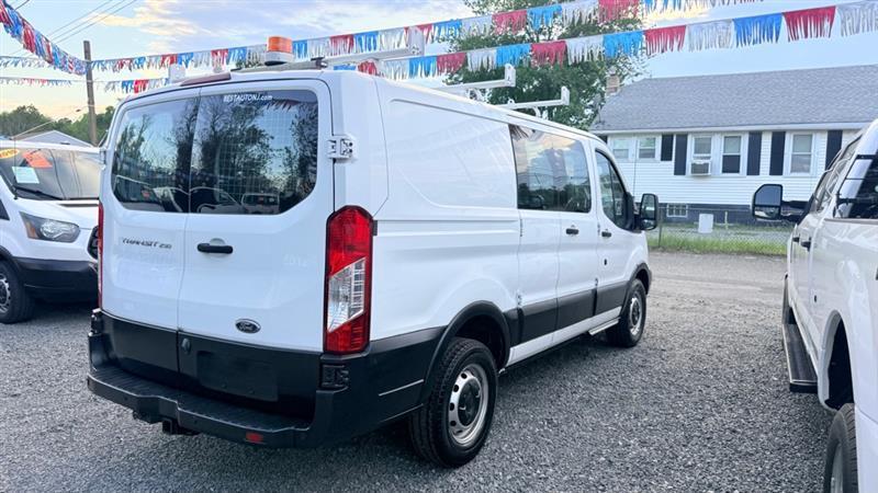 Ford Transit 250 Van Low Roof 60/40 Pass.130-in. WB 2015