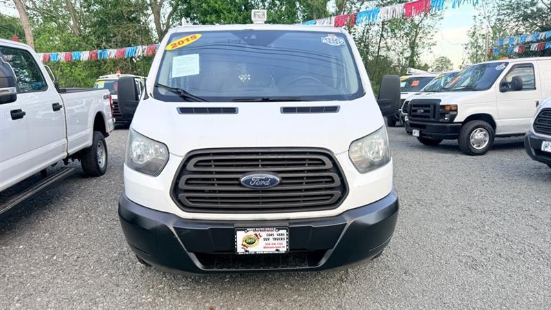 Ford Transit 250 Van Low Roof 60/40 Pass.130-in. WB 2015