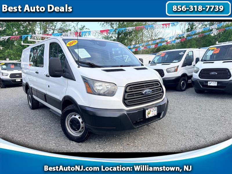 2015 Ford Transit 250 Van Low Roof 60/40 Pass. 130 WB's photo