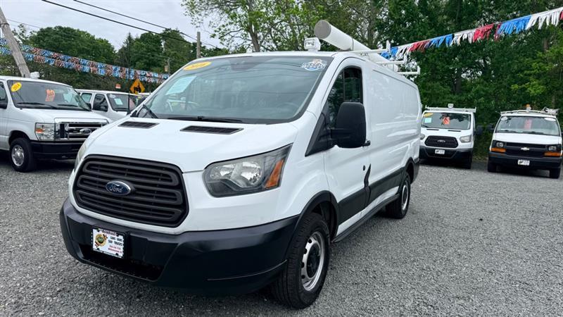 Ford Transit 250 Van Low Roof 60/40 Pass.130-in. WB 2016