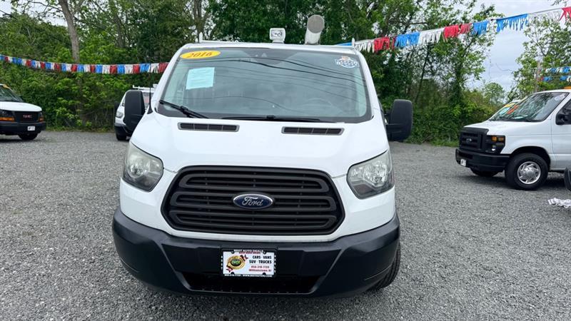 Ford Transit 250 Van Low Roof 60/40 Pass.130-in. WB 2016