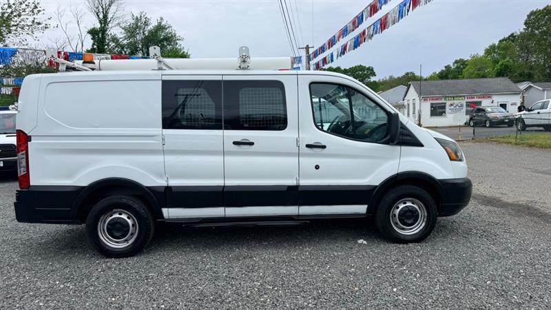 Ford Transit 250 Van Low Roof 60/40 Pass.130-in. WB 2016