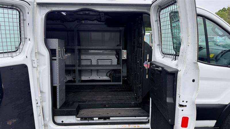 Ford Transit 250 Van Low Roof 60/40 Pass.130-in. WB 2016