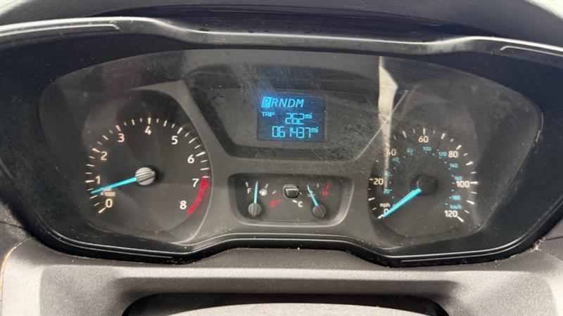 Ford Transit 250 Van Low Roof 60/40 Pass.130-in. WB 2016