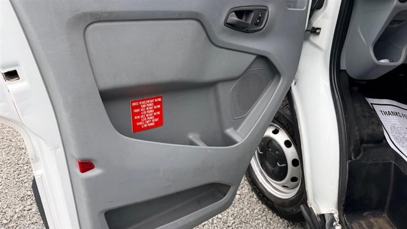 Ford Transit 250 Van Low Roof 60/40 Pass.130-in. WB 2016