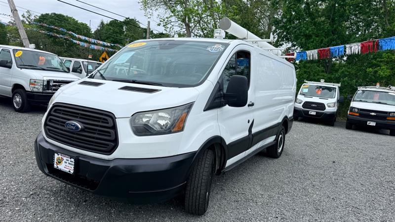 Ford Transit 250 Van Low Roof 60/40 Pass.130-in. WB 2016