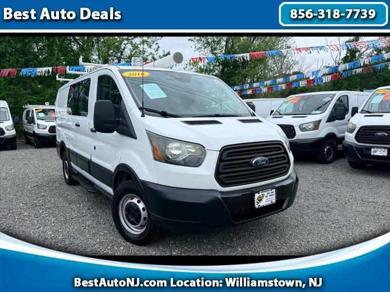 2016 Ford Transit 250 Van Low Roof 60/40 Pass.130-in. WB