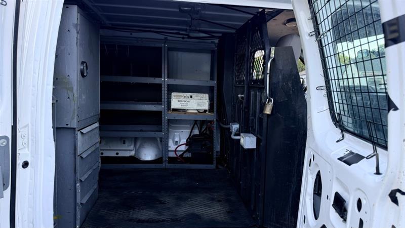 Ford Econoline E-350 Super Duty 2014