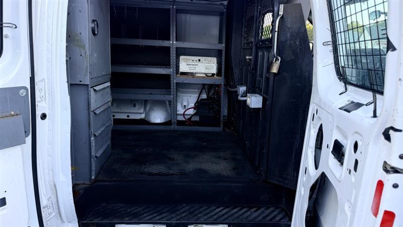 Ford Econoline E-350 Super Duty 2014