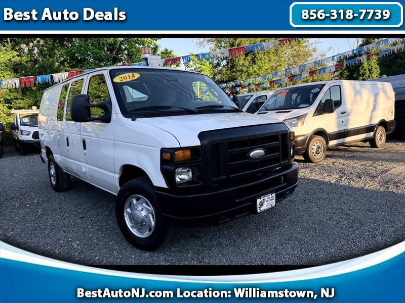 Ford Econoline E-350 Super Duty 2014