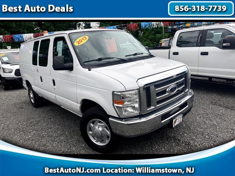 Ford Econoline E-350 Super Duty 2013
