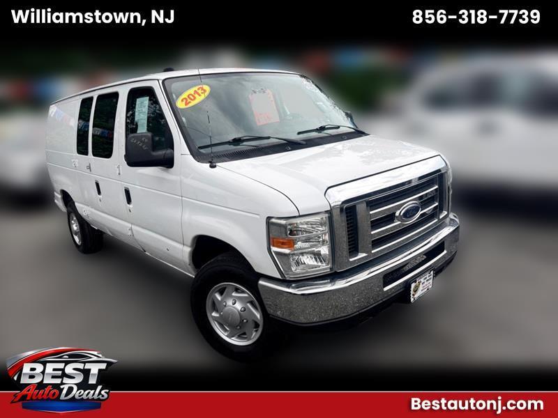 2013 Ford E-Series Econoline Van