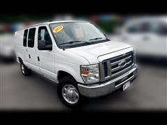 2013 Ford Econoline 