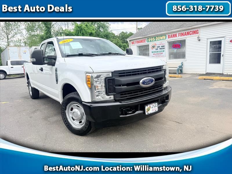 2017 Ford F-250 XL SuperCab 8' Box's photo