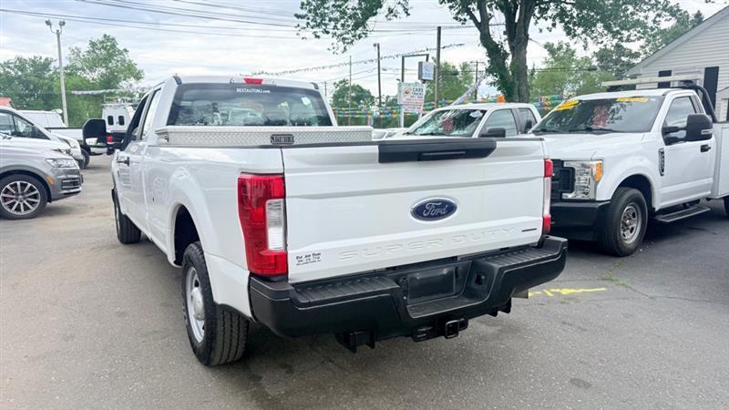 Ford F-250 SD XL SuperCab 2WD 2017