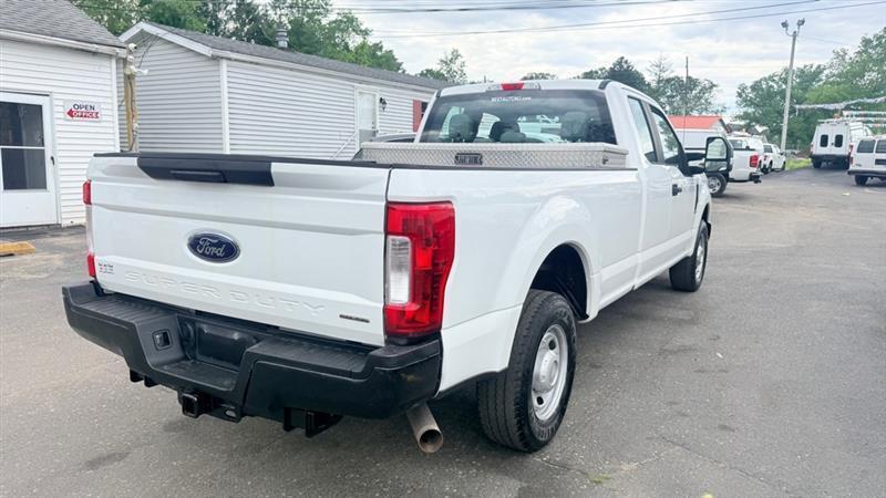 Ford F-250 SD XL SuperCab 2WD 2017