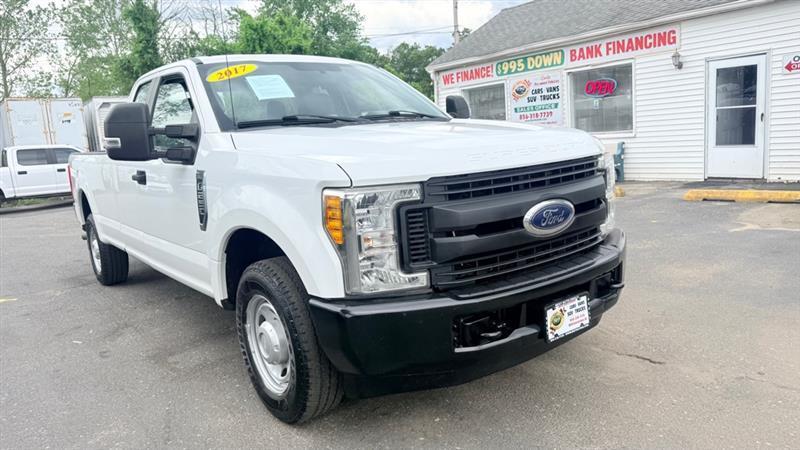 Ford F-250 SD XL SuperCab 2WD 2017