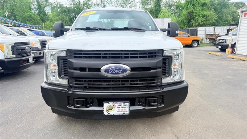 Ford F-250 SD XL SuperCab 2WD 2017