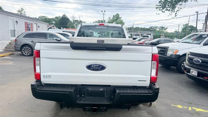 Ford F-250 SD XL SuperCab 2WD 2017