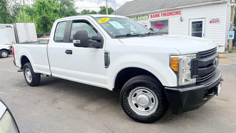 Ford F-250 SD XL SuperCab 2WD 2017