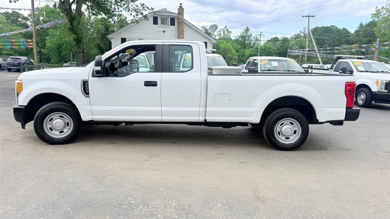 Ford F-250 SD XL SuperCab 2WD 2017