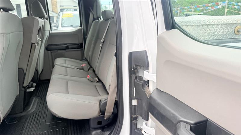 Ford F-250 SD XL SuperCab 2WD 2017