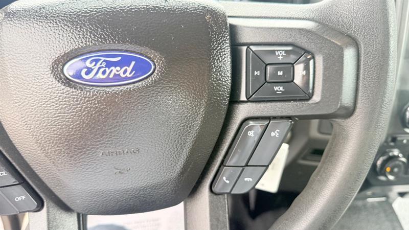 Ford F-250 SD XL SuperCab 2WD 2017