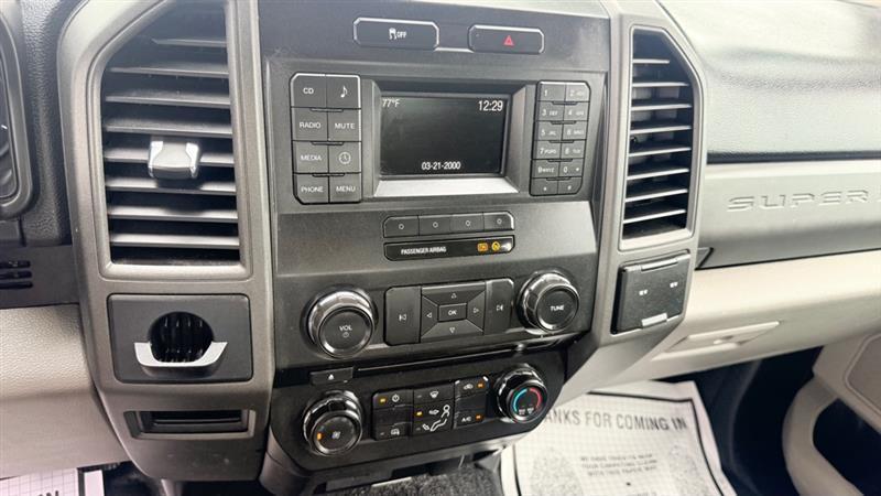 Ford F-250 SD XL SuperCab 2WD 2017