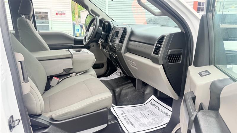 Ford F-250 SD XL SuperCab 2WD 2017