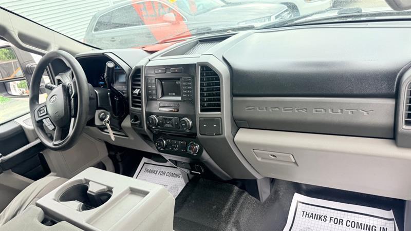 Ford F-250 SD XL SuperCab 2WD 2017