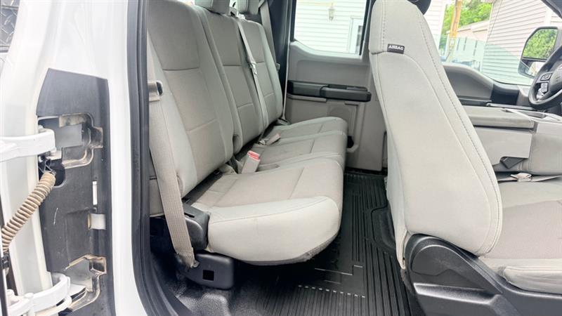 Ford F-250 SD XL SuperCab 2WD 2017