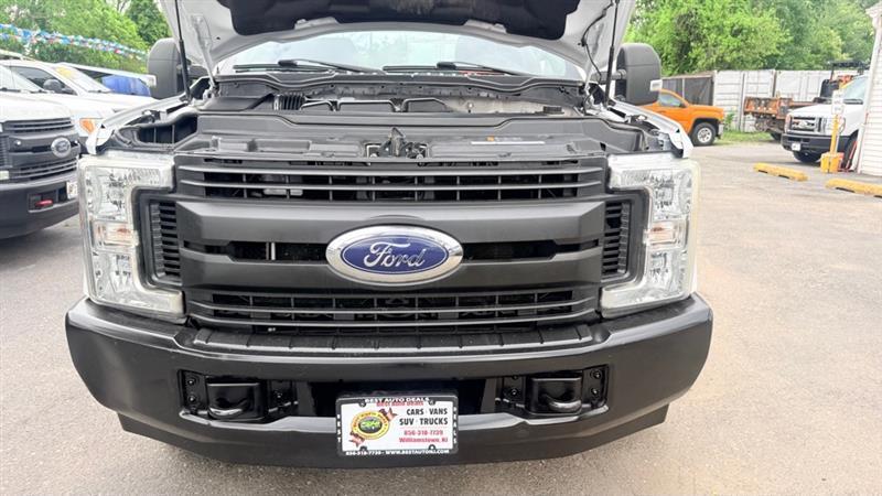 Ford F-250 SD XL SuperCab 2WD 2017