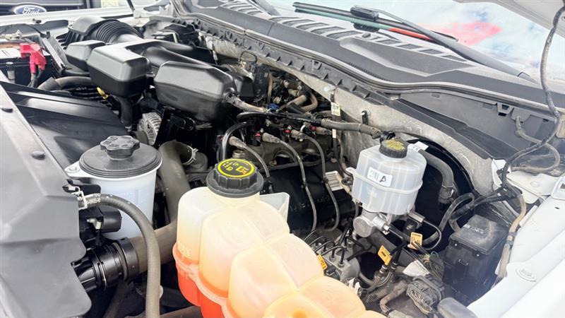 Ford F-250 SD XL SuperCab 2WD 2017