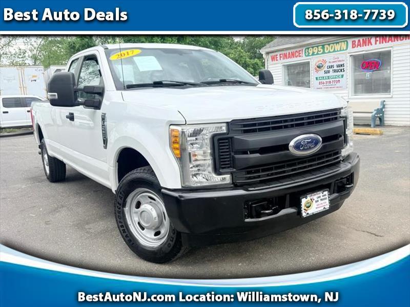 2017 Ford F-250 XL SuperCab 8' Box's photo