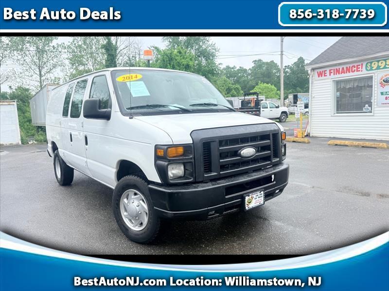 2014 Ford E-Series E-350 Super Duty's photo