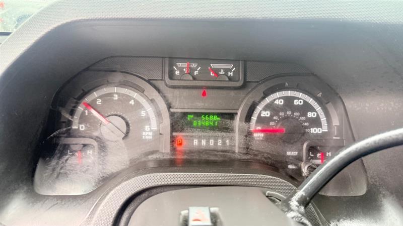 Ford Econoline E-350 Super Duty 2014