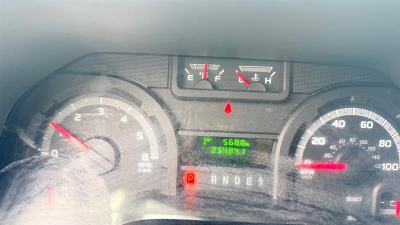 Ford Econoline E-350 Super Duty 2014