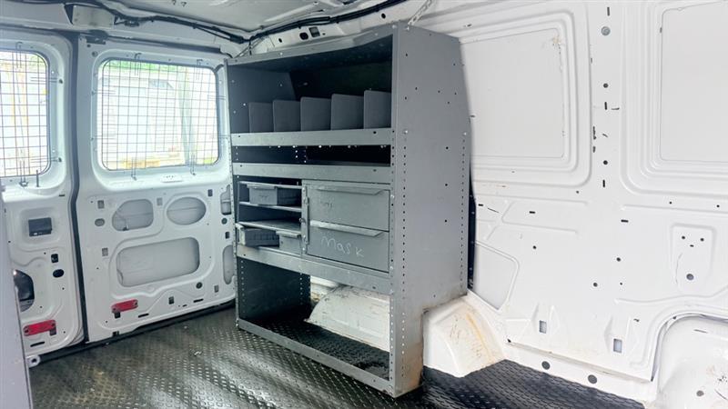 Ford Econoline E-350 Super Duty 2014