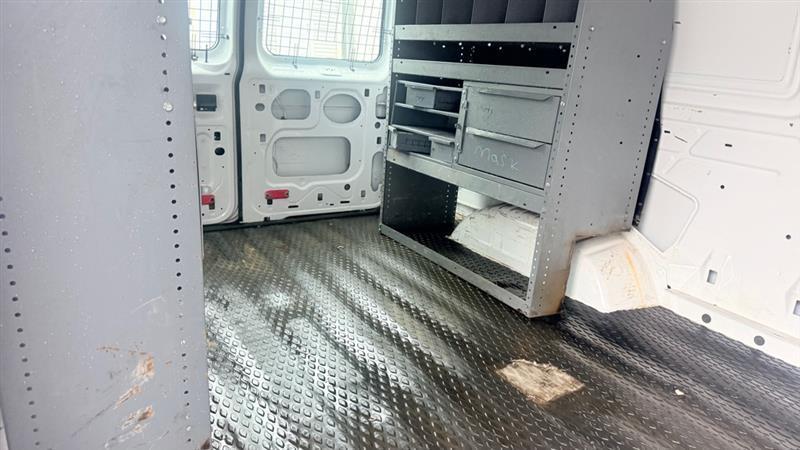 Ford Econoline E-350 Super Duty 2014