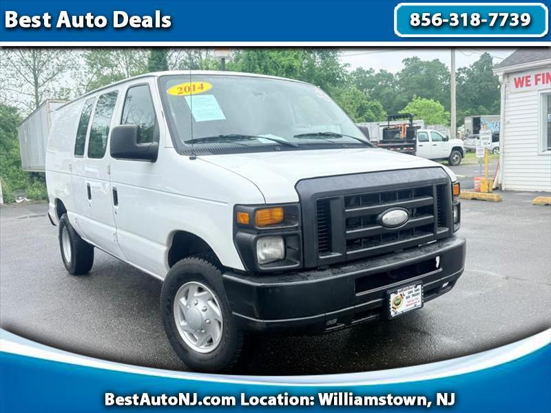 2014 Ford E-Series E-350 Super Duty's photo