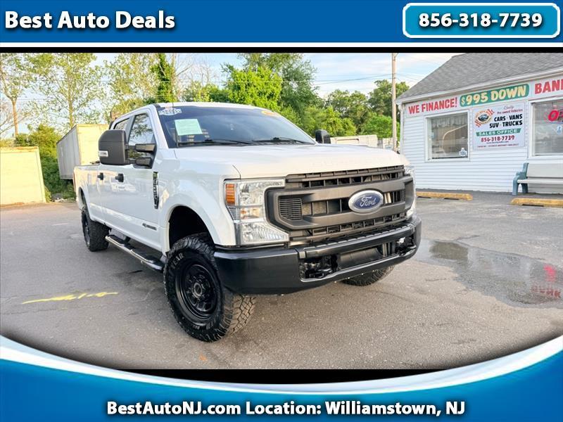 2022 Ford F-250 XL 4x4 Crew Cab 8' Box's photo