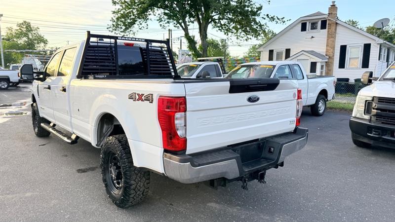 Ford F-250 SD Platinum Crew Cab 4WD 2022