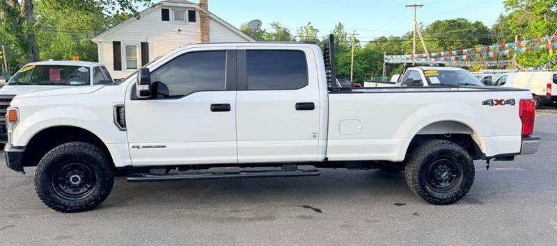 Ford F-250 SD Platinum Crew Cab 4WD 2022