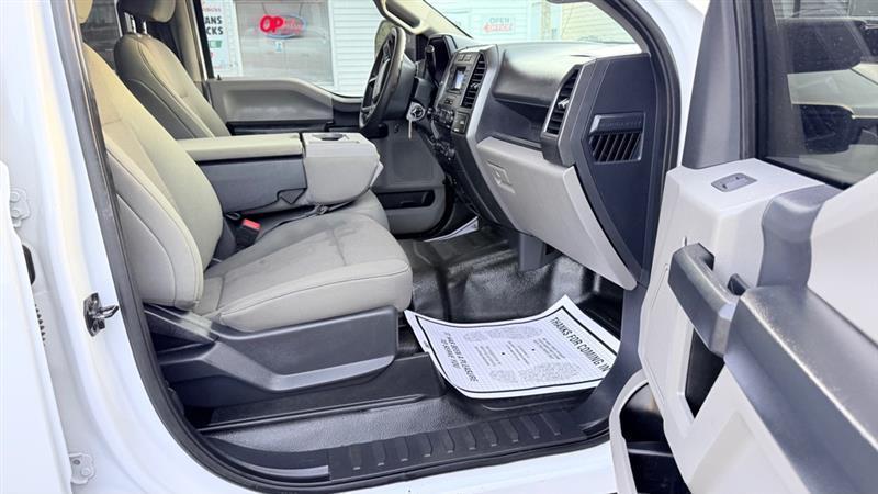 Ford F-250 SD Platinum Crew Cab 4WD 2022