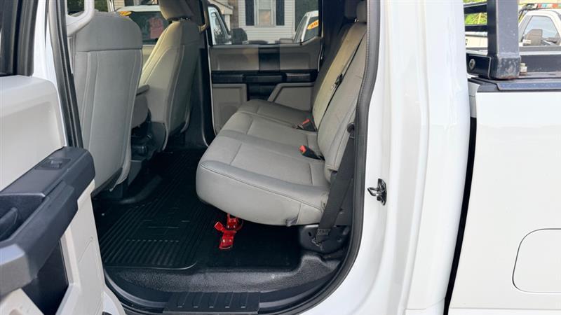 Ford F-250 SD Platinum Crew Cab 4WD 2022