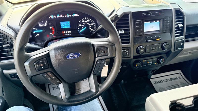 Ford F-250 SD Platinum Crew Cab 4WD 2022